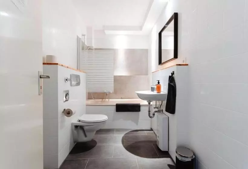 Otel Granetal.quartier