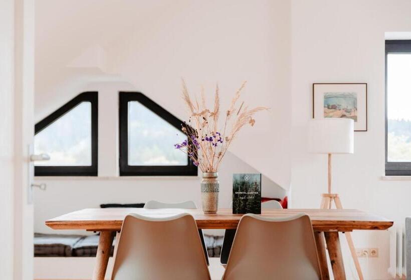 בית מלון כפרי Granetal.quartier