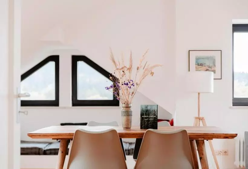 Otel Granetal.quartier