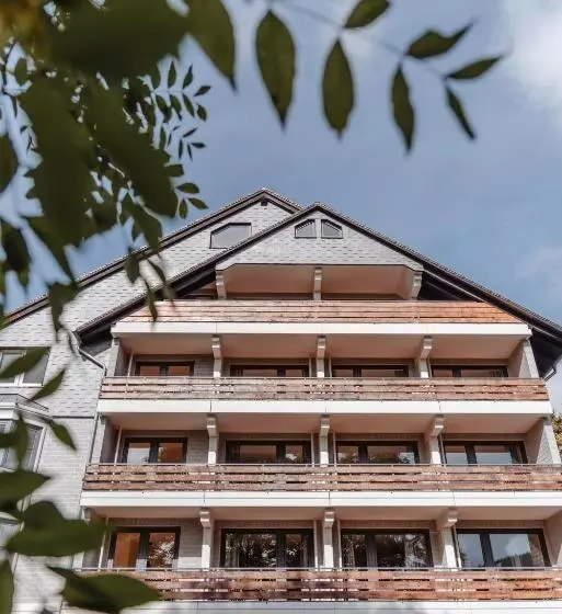 Otel Granetal.quartier