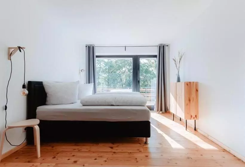 Otel Granetal.quartier