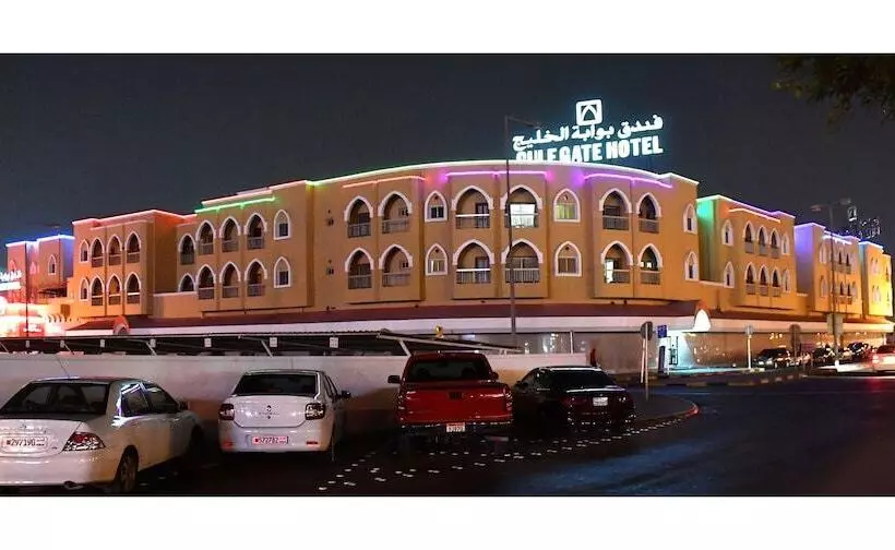 هتل Gulf Gate