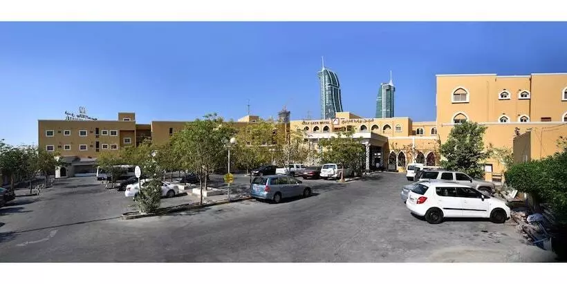 هتل Gulf Gate