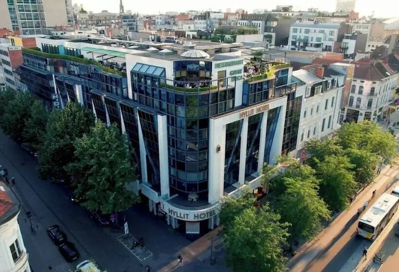Hotel Hyllit