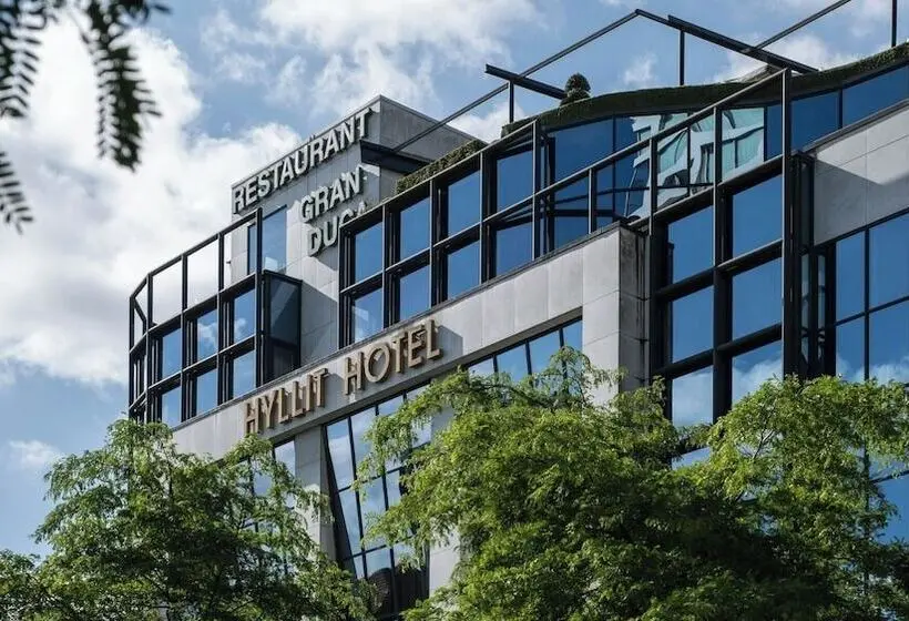 Hotel Hyllit