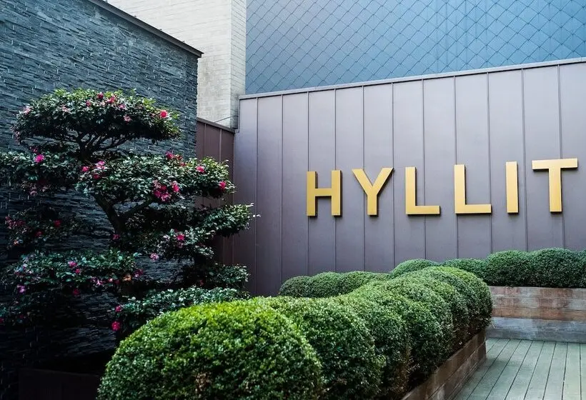 Hotel Hyllit
