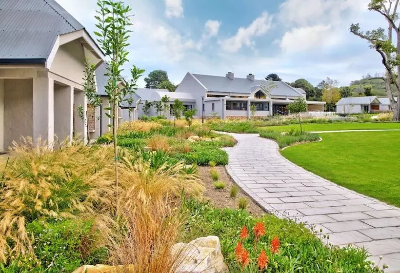 ホテル Knysna Hollow Country Estate