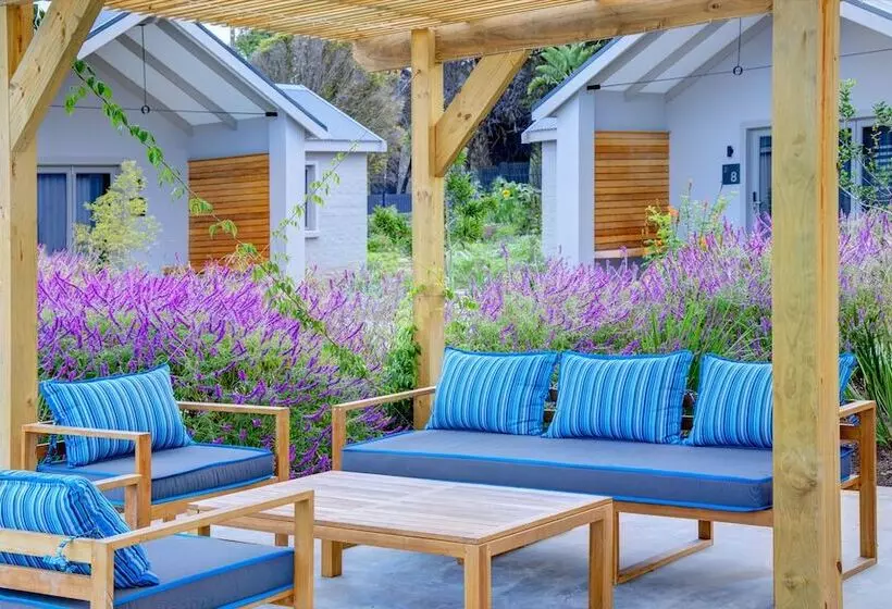 ホテル Knysna Hollow Country Estate