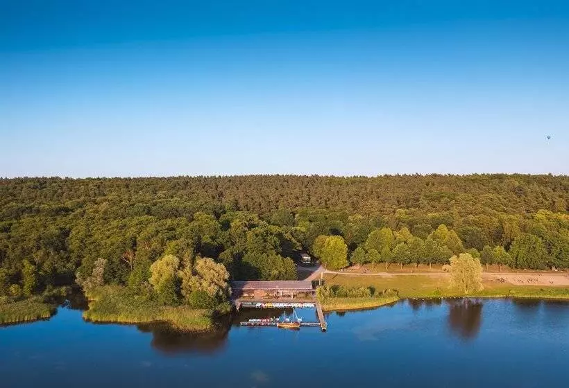 호텔 Kurhaus Am Inselsee