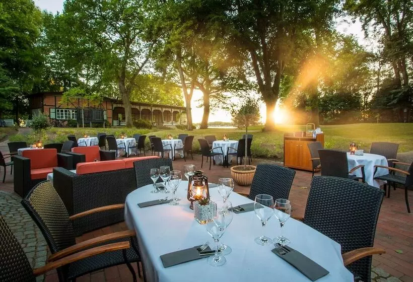 호텔 Kurhaus Am Inselsee