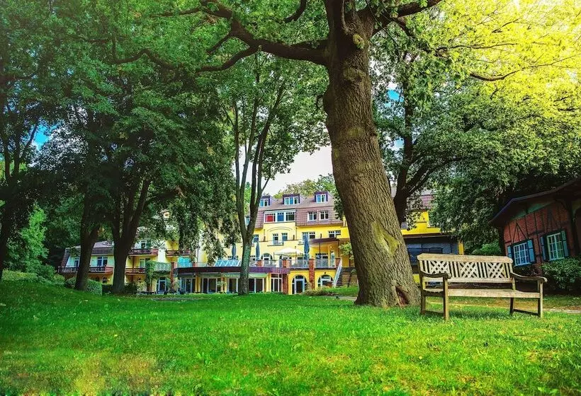 호텔 Kurhaus Am Inselsee