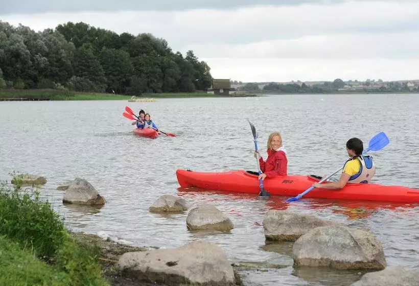 호텔 Kurhaus Am Inselsee