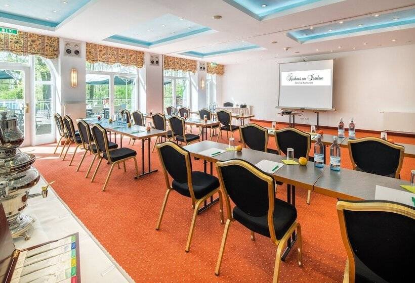 فندق Kurhaus Am Inselsee