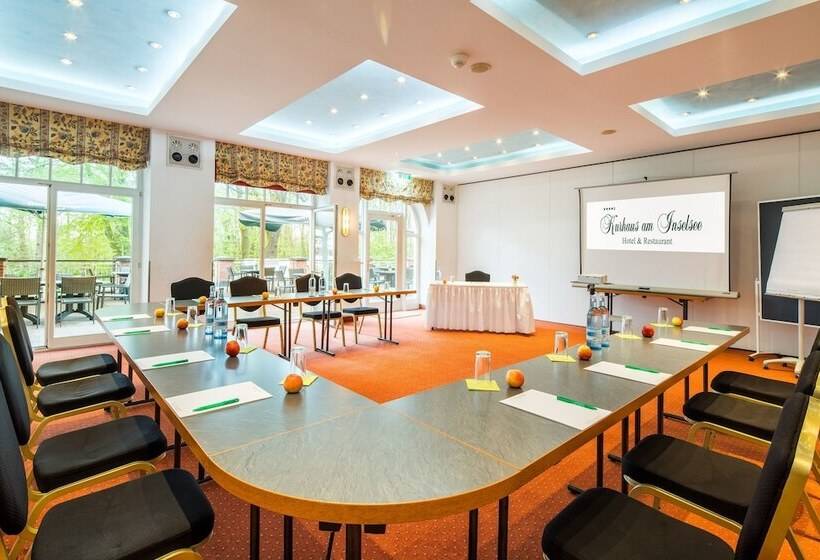 فندق Kurhaus Am Inselsee