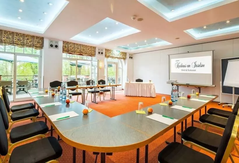 호텔 Kurhaus Am Inselsee