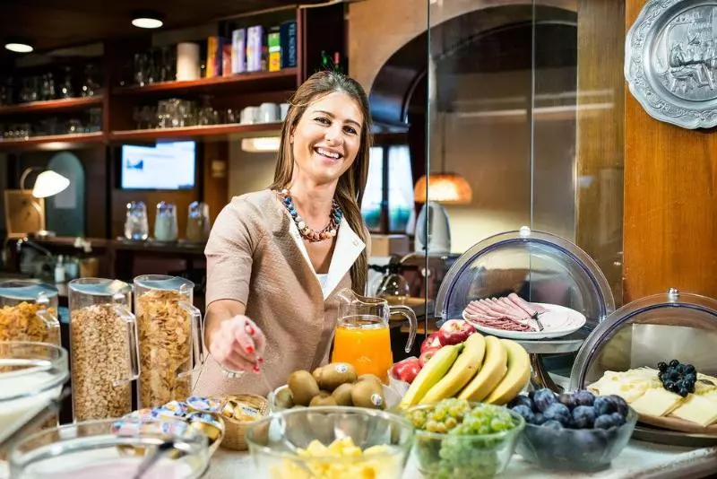 Hotel Le Petit Charmeinn