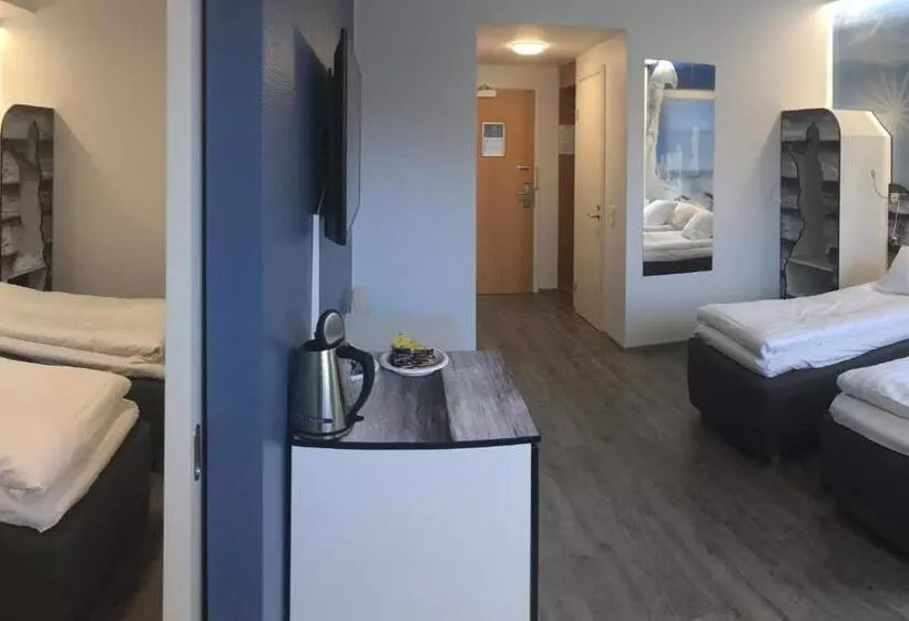 فندق Li Uninen Loviisa