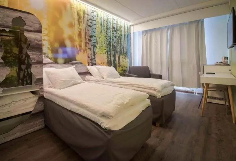 فندق Li Uninen Loviisa