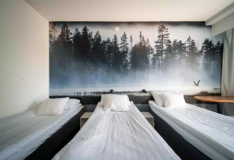 فندق Li Uninen Loviisa