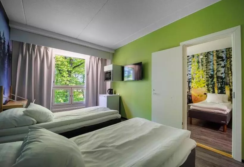 فندق Li Uninen Loviisa