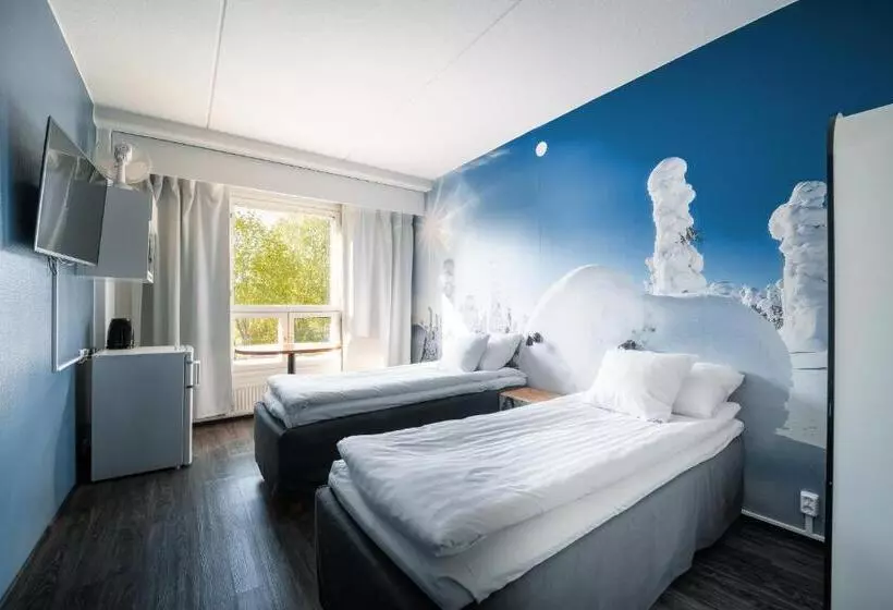 فندق Li Uninen Loviisa