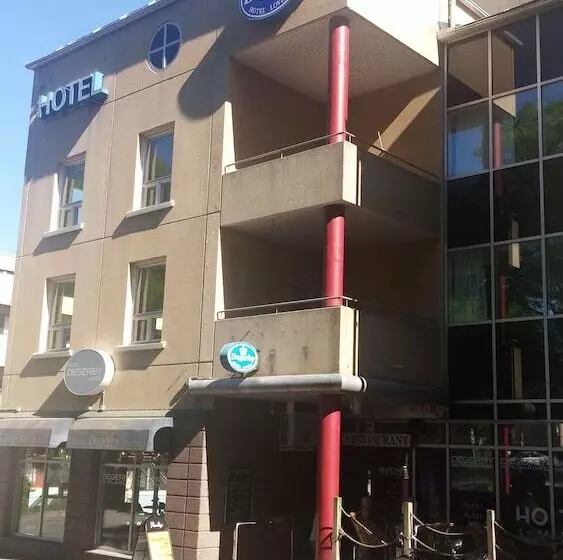 فندق Li Uninen Loviisa