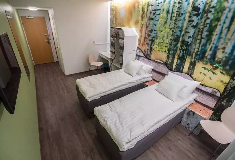 فندق Li Uninen Loviisa