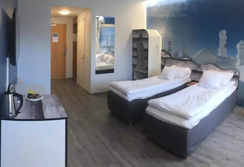 فندق Li Uninen Loviisa