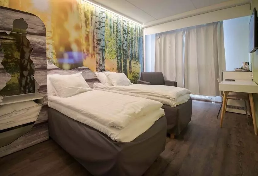 فندق Li Uninen Loviisa