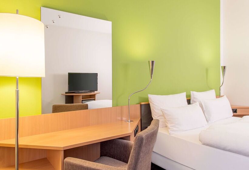 酒店 NH München Messe