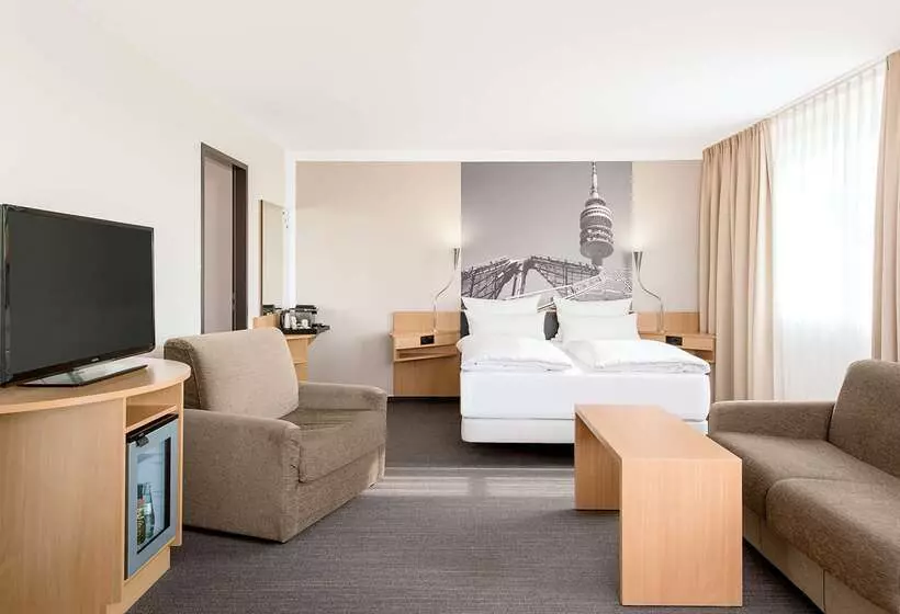 Otel NH München Messe