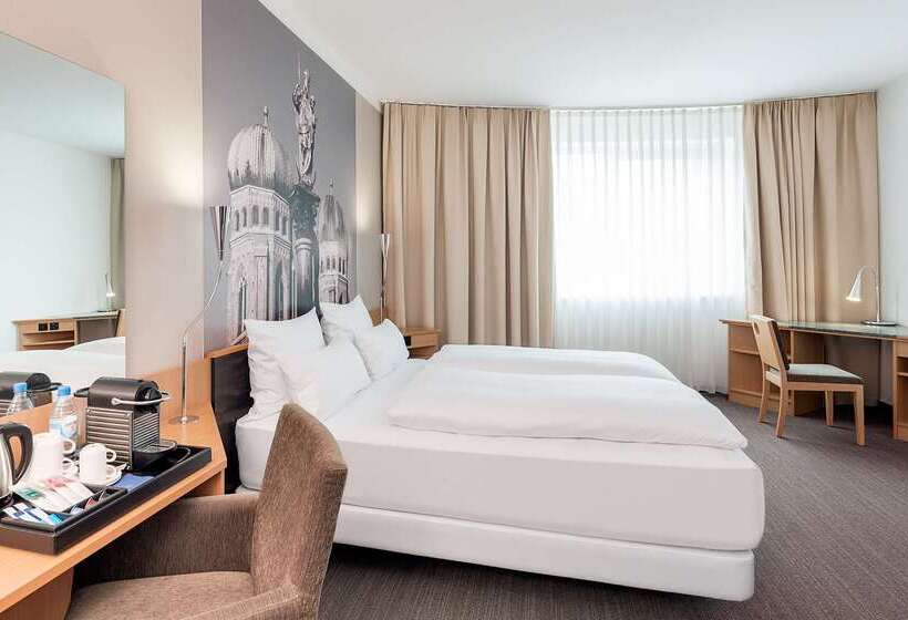 酒店 NH München Messe