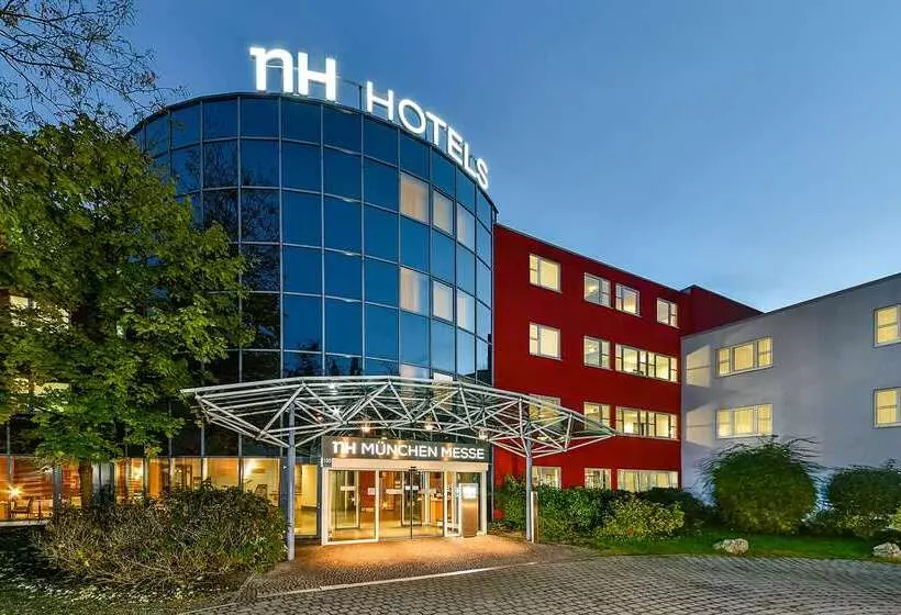 Otel NH München Messe