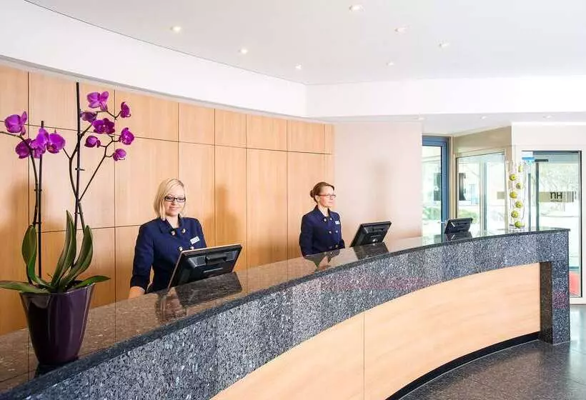 Otel NH München Messe