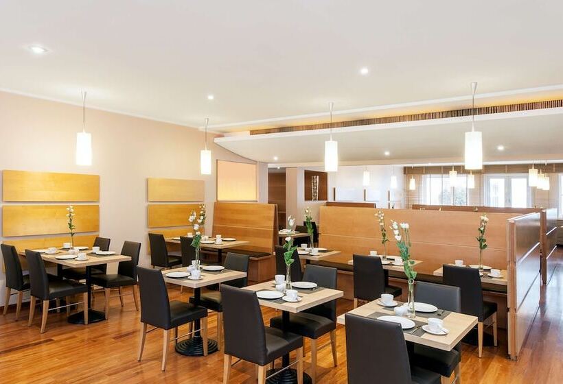 酒店 NH München Messe