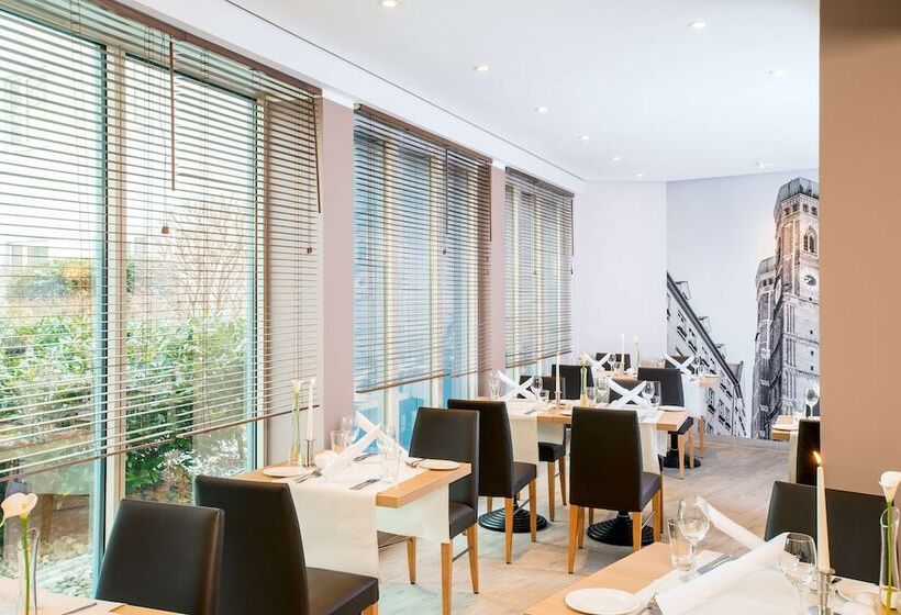 酒店 NH München Messe