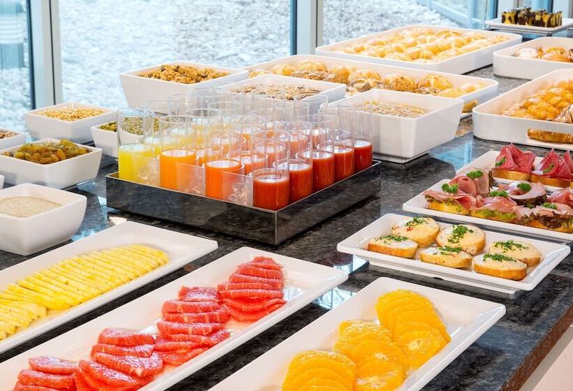 酒店 NH München Messe