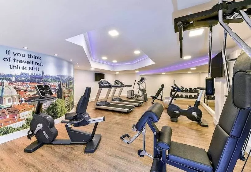 Otel NH München Messe