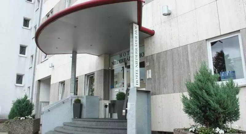 Otel Niederrader Hof