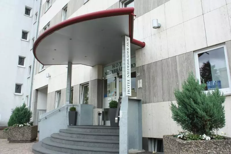 Otel Niederrader Hof