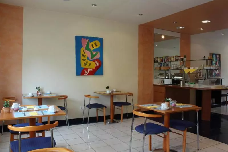 Otel Niederrader Hof