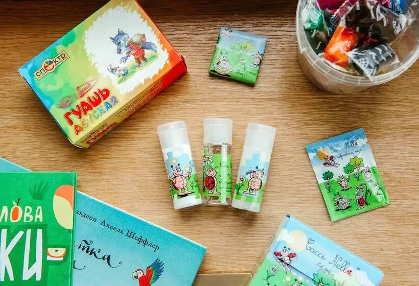 Отель President