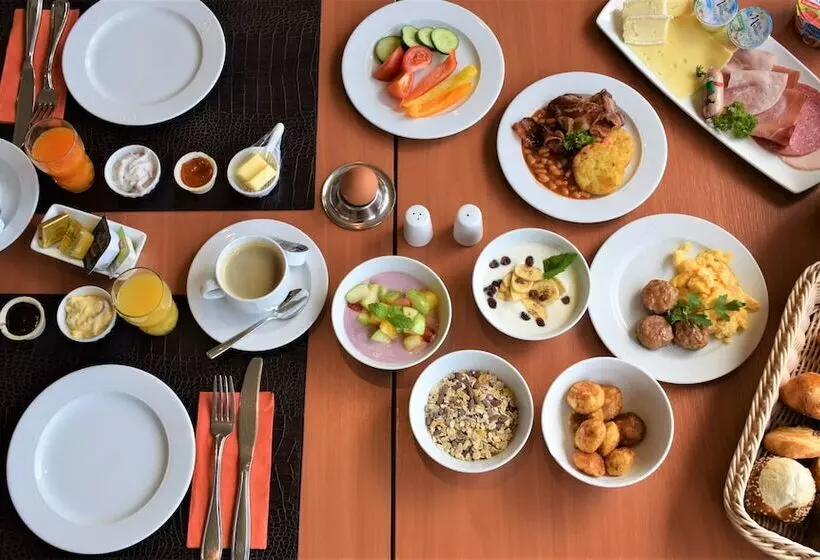 هتل Ramada By Wyndham Dresden