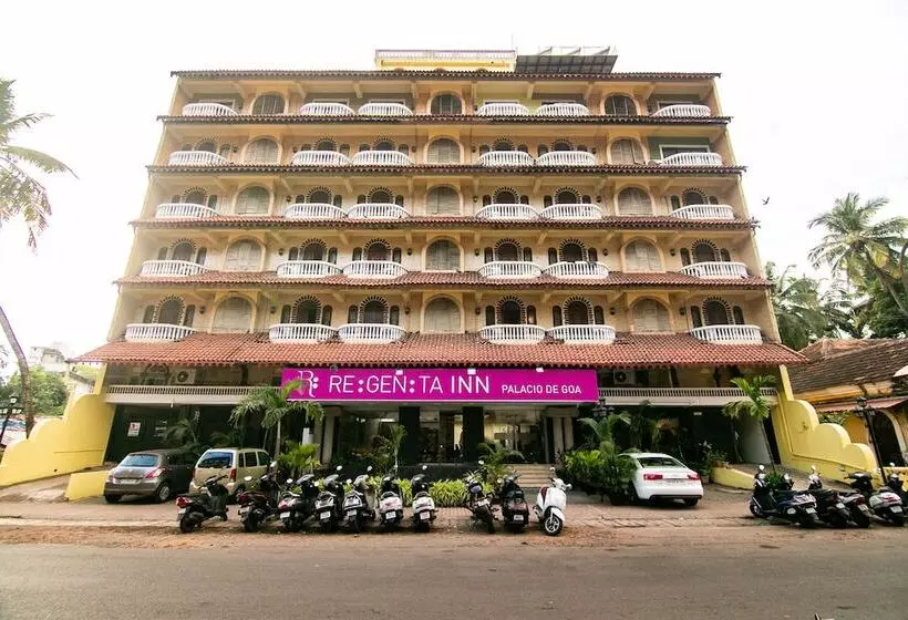 هتل Regenta Inn Palacio De Goa