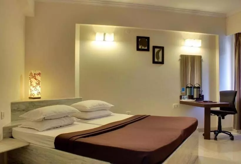 هتل Regenta Inn Palacio De Goa