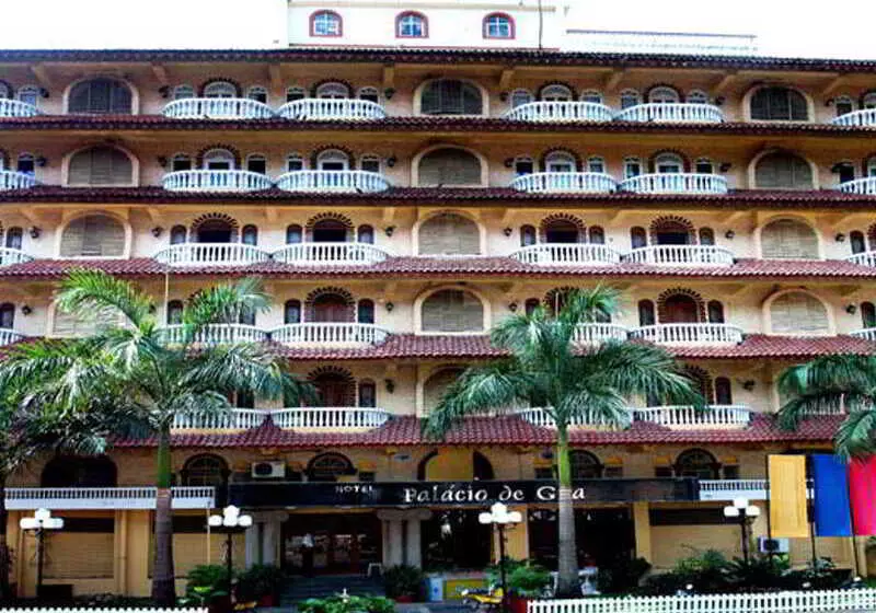 هتل Regenta Inn Palacio De Goa