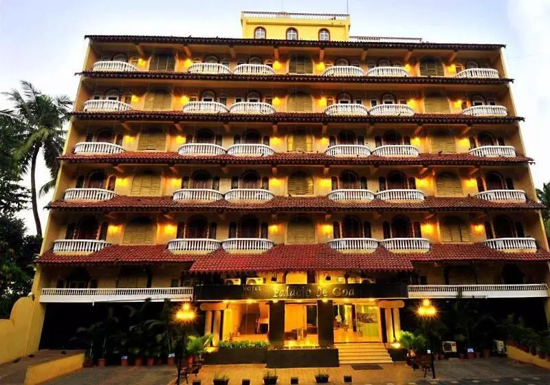 هتل Regenta Inn Palacio De Goa