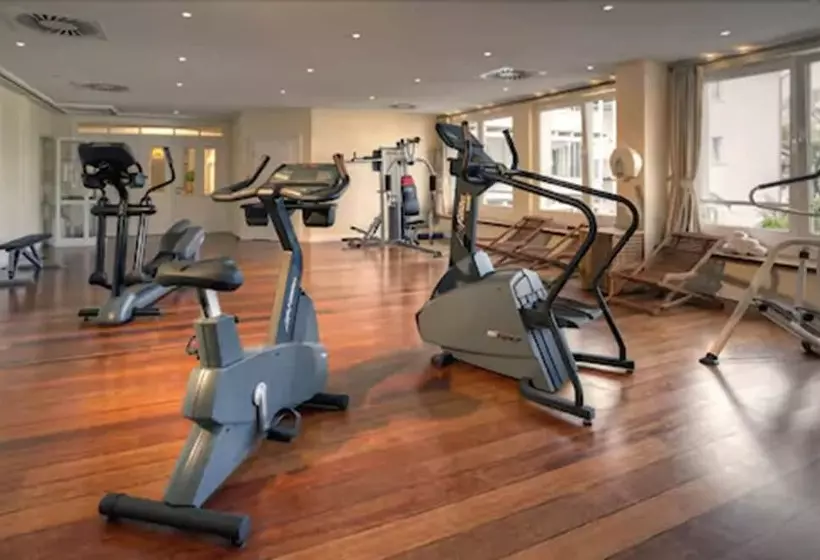 Отель Vier Jahreszeiten Binz   Adults Only