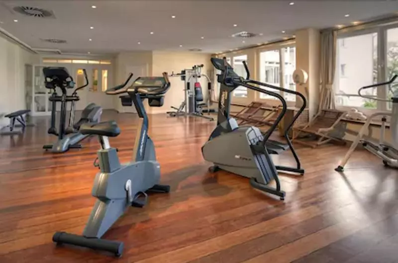 Отель Vier Jahreszeiten Binz   Adults Only