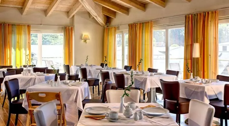 Отель Vier Jahreszeiten Binz   Adults Only